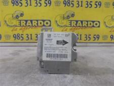 09229302Bf Motorsteuergerat Opel Astra G Berlina (1998->) 1.6 16V Z 16 Xe  5Wk42