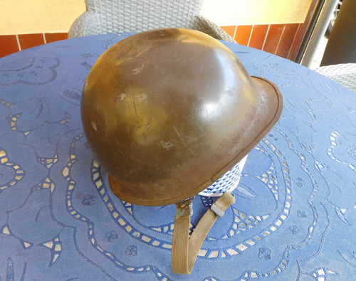 1 stahlhelm - us, m