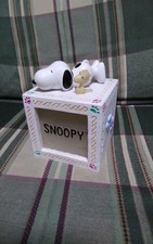 Snoopy Sparschwein