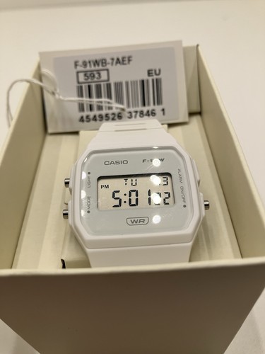 Casio 91wb herren - casio,