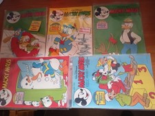 1979-er MICKY MAUS Hefte sehr