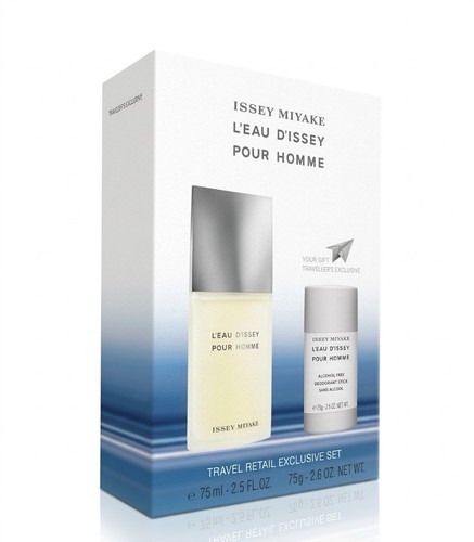 Issey miyake eau - issey, l'eau