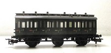 Märklin H0 4004 Abteilwagen B3i 330Stg 2.KL ohne OVP (4806h)