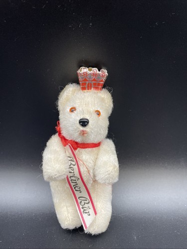 Berliner teddybär ddr krone - berliner,
