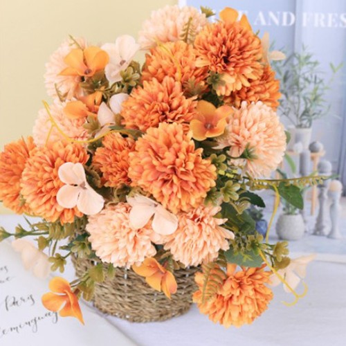 Künstliche chrysanthemen für - künstliche,