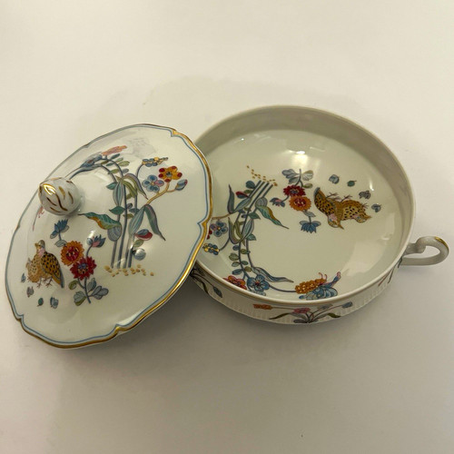 Haviland limoges aux cailles - haviland,