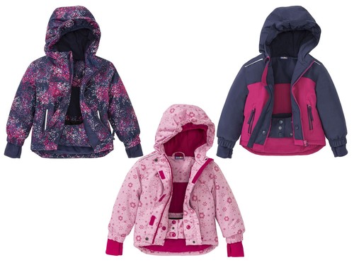 Crivit pro mädchen skijacke - mädchen,
