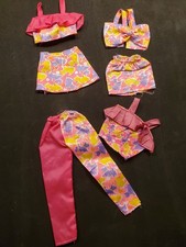 Barbie Steffi Petra und Co