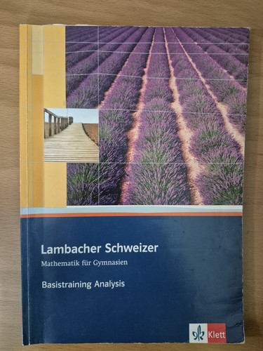 Lambacher schweizer mathematik - lambacher,