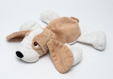 H&M Hund liegend Stofftier