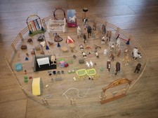 Schleich Pferde Gatter