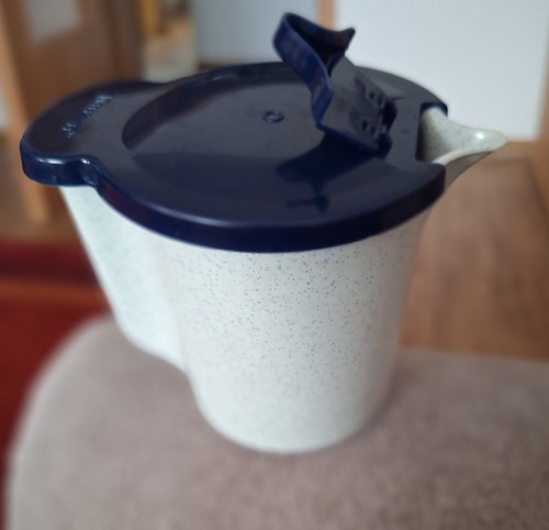 Tupperware milchkännchen - tupperware,
