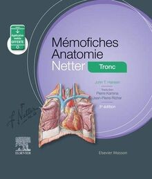 Mémofiches anatomie netter - anatomie,