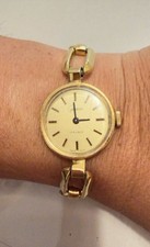 Glashütte GUB Damenuhr 70er