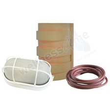 Saunalampe Komplettset 917 |