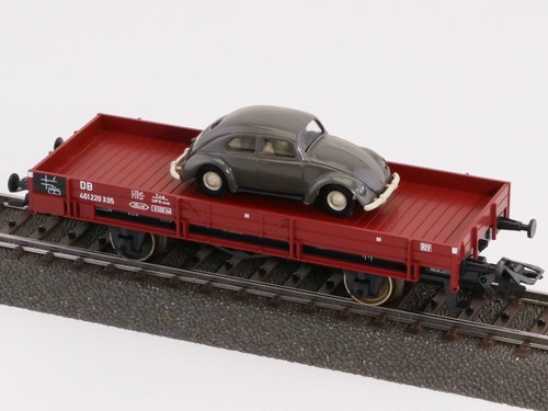 Märklin 29605 flachwagen x05 - 29605,