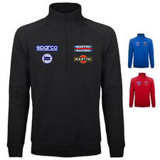 Sweatshirt lupetto martini - lupetto,