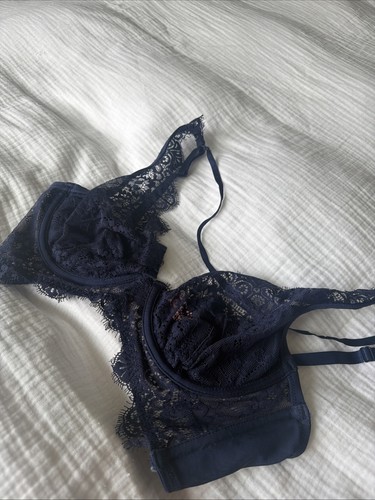 Hunkemöller netz spitze - bh,