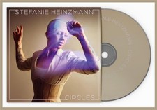 Stefanie Heinzmann "circles" CD Digipack NEU Album 2025