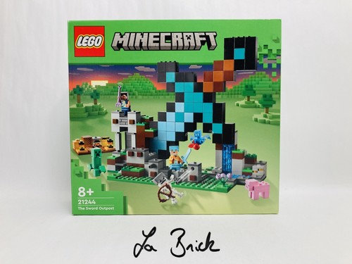 Lego 21244 der - 21244,