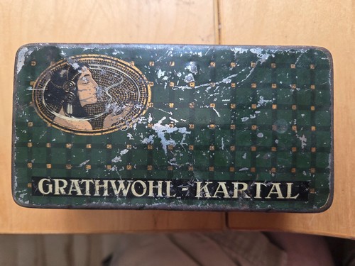 Grathwohl kartal - grathwohl-kartal, (deutschland)