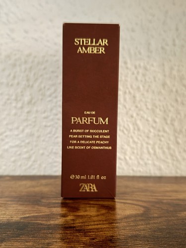 Stellar amber zara - amber, by