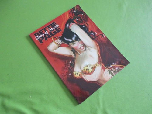Bettie page queen - page,