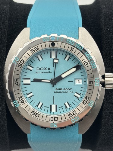 Doxa sub 300t caribbean - sub,