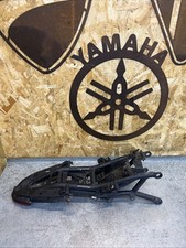 Ducati Monster 1200R 2016 Heck Hilfsrahmen und Bremslicht OEM Rahmen Hilfsrahmen