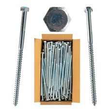 Holzschrauben Sechskant DIN