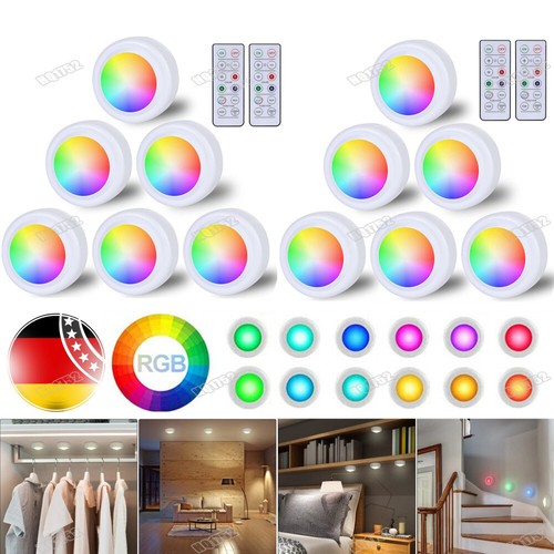 Led unterbauleuchte rgb - led,