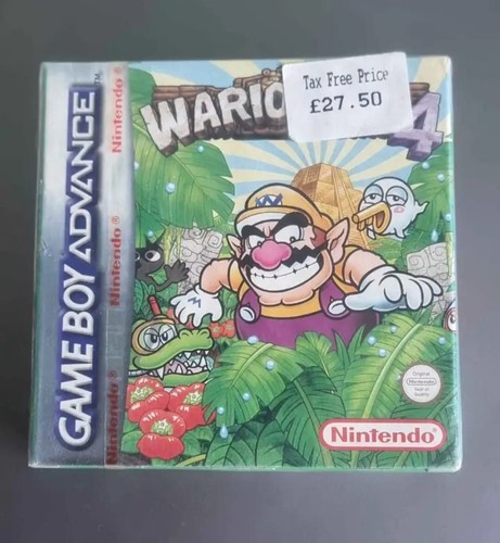 Warioland gameboy advance - 4,