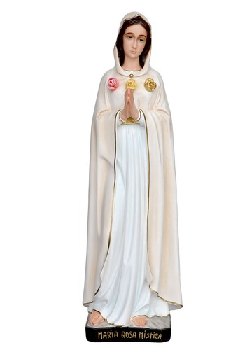 Our lady rosa mystica - lady, of