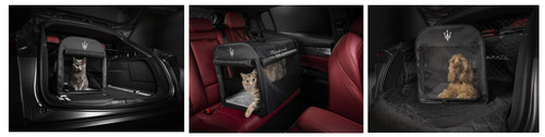 Maserati foldable pet - , carrier
