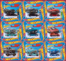 HOT WHEELS 2025 über 162