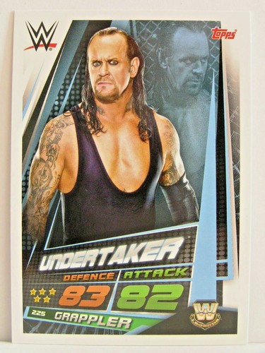 Slam attax universe - universe, 2019