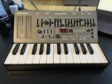 Analog synthesizer - analog,
