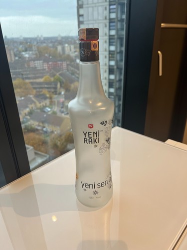 Leere yeni raki - yeni,