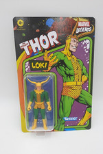 Marvel Legends Retro