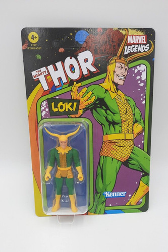 Marvel legends retro - legends,