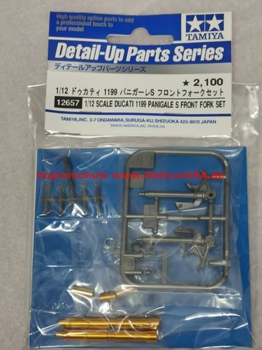 Tamiya 12657 ducati - 1/12, 1199