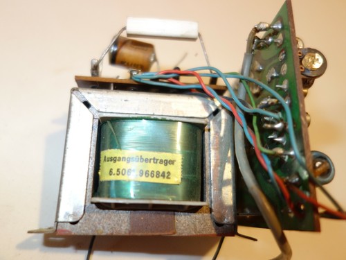 Telefunken gavotte 1691 - telefunken,