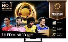 Hisense ULED Smart TV 55U7Q