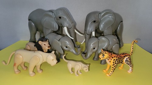 Playmobil tiere afrika - playmobil,