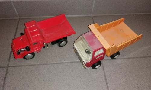 Spielzeug retro vintage lkw - spielzeug,