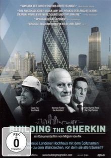 Building the gherkin norman - building,