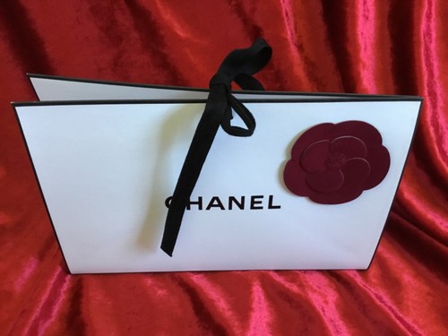 Chanel geschenkverpackung - chanel,
