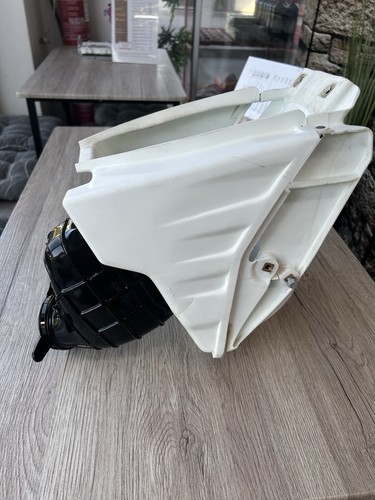 Honda 500 1995 airbox weiß - airbox,