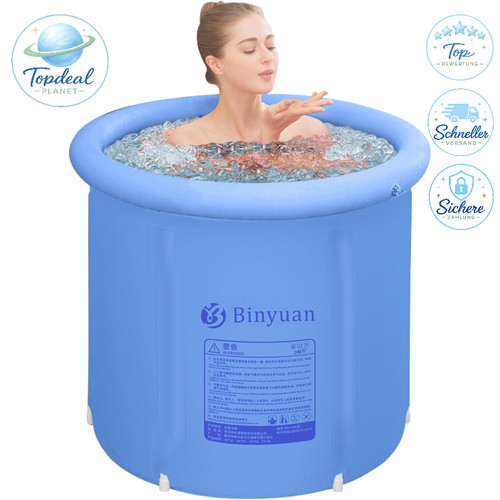 Faltbare badewanne 75x75cm - badewanne,