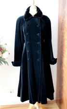 Wallis UK edler Samt-Mantel im